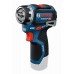 BOSCH GSR 12V-32 FC PROFESSIONAL Akku-Bohrschrauber, 2× 2,0 Ah, L-Boxx 06019N7104